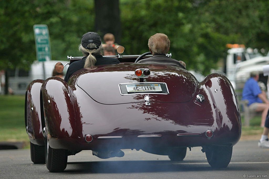 2007 Greenwich Concours - 9