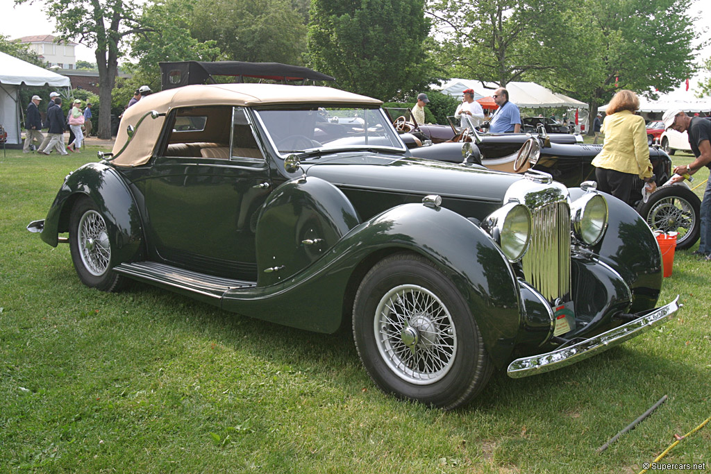 2007 Greenwich Concours -2