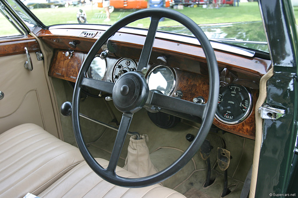 2007 Greenwich Concours -2