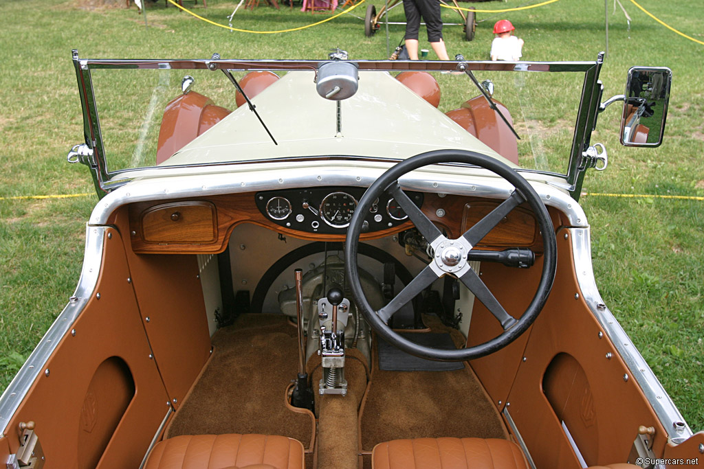 2007 Greenwich Concours -2