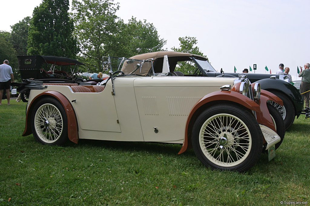 2007 Greenwich Concours -2