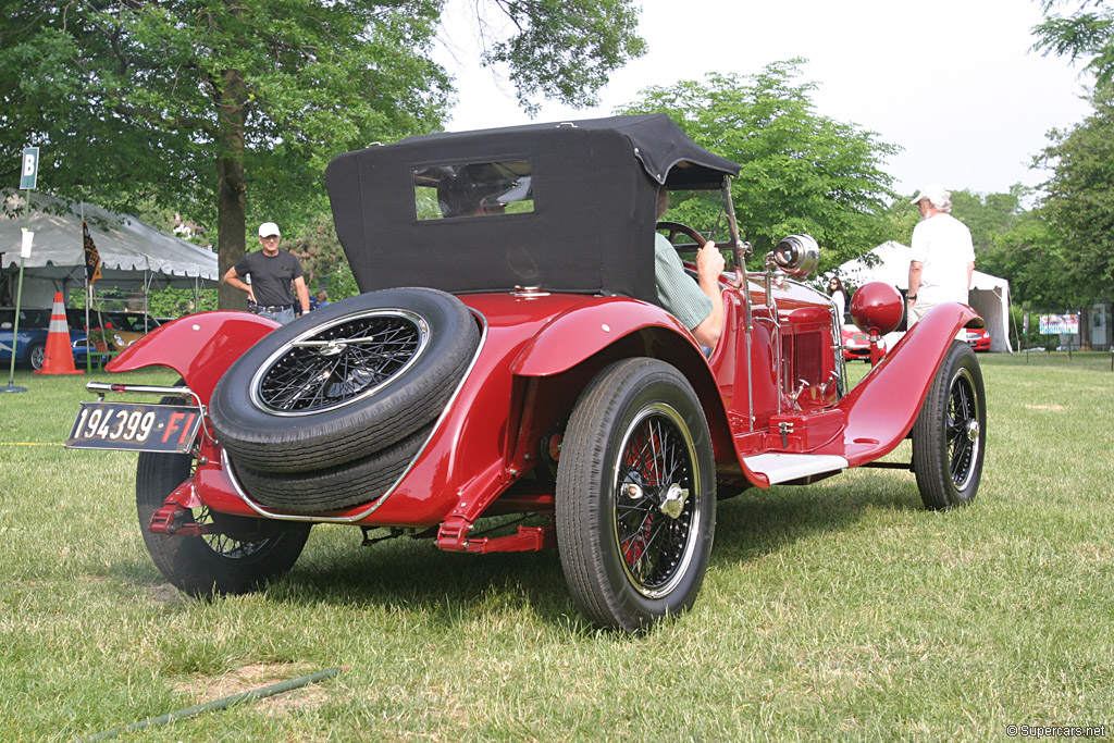 2007 Greenwich Concours -2