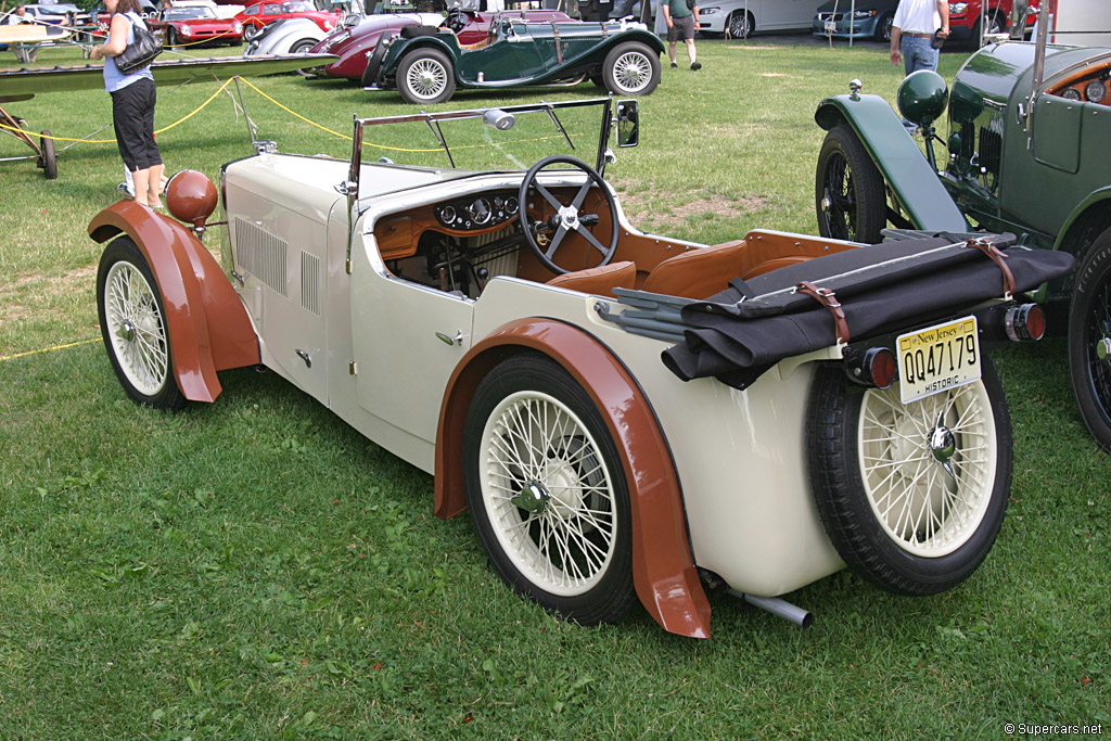 2007 Greenwich Concours -2