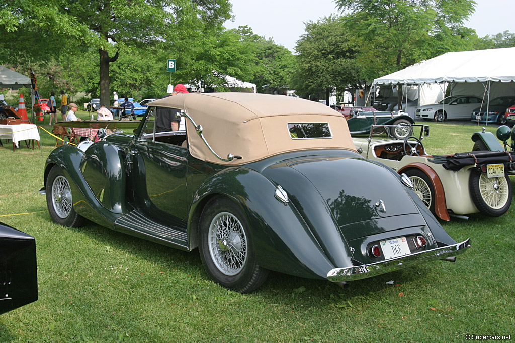 2007 Greenwich Concours -2