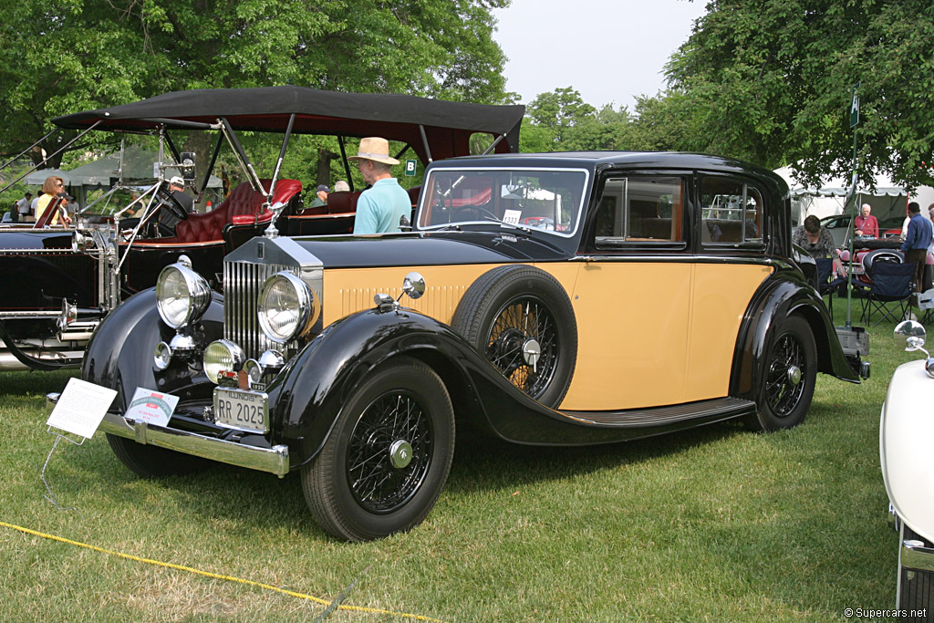 2007 Greenwich Concours -2