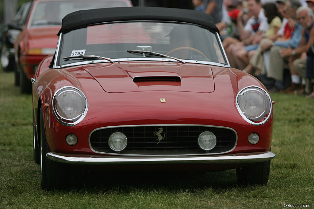 2007 Greenwich Concours - 3