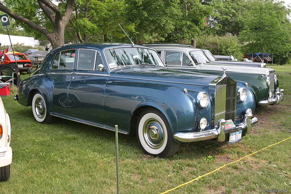 2007 Greenwich Concours - 6