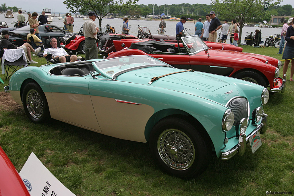 2007 Greenwich Concours - 11