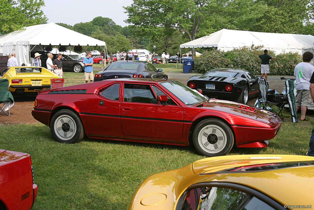 2007 Greenwich Concours - 8