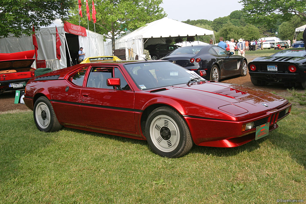 2007 Greenwich Concours - 8