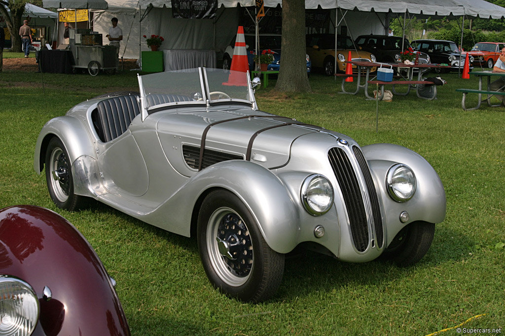 2007 Greenwich Concours - 9