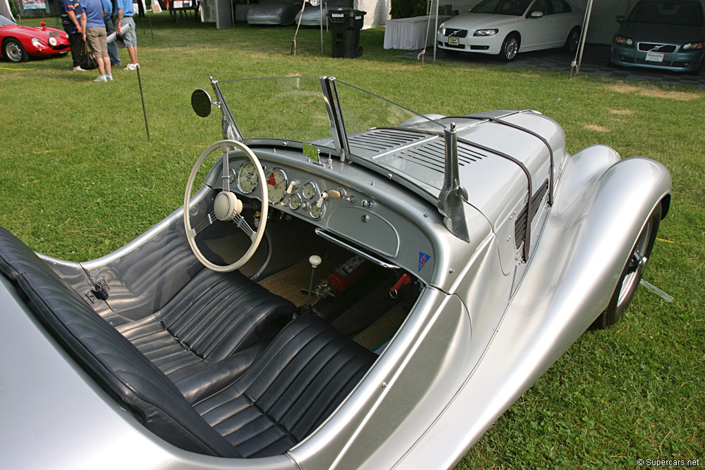 2007 Greenwich Concours - 9