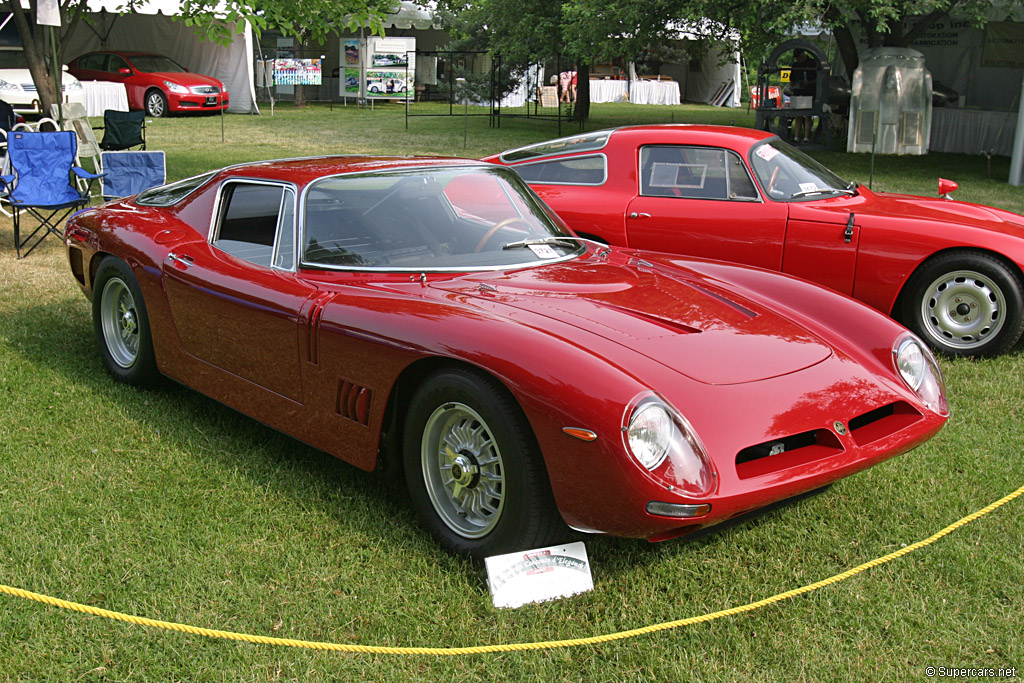 2007 Greenwich Concours - 9