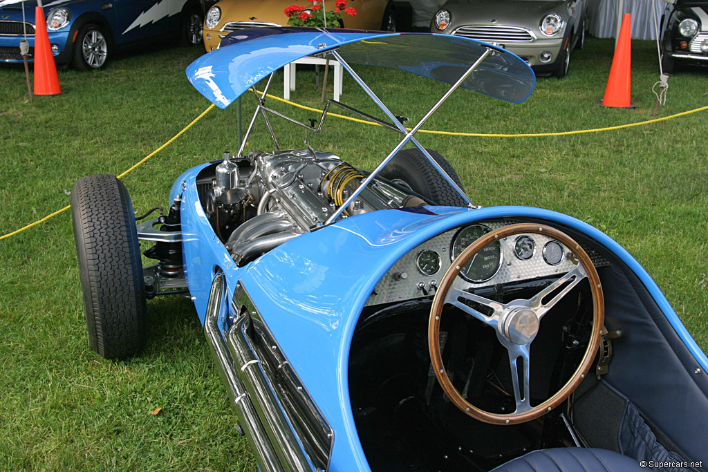 2007 Greenwich Concours - 9