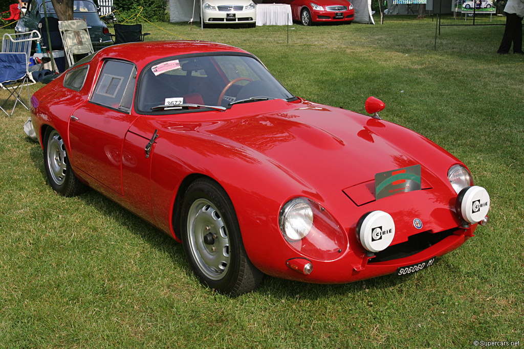 2007 Greenwich Concours - 9