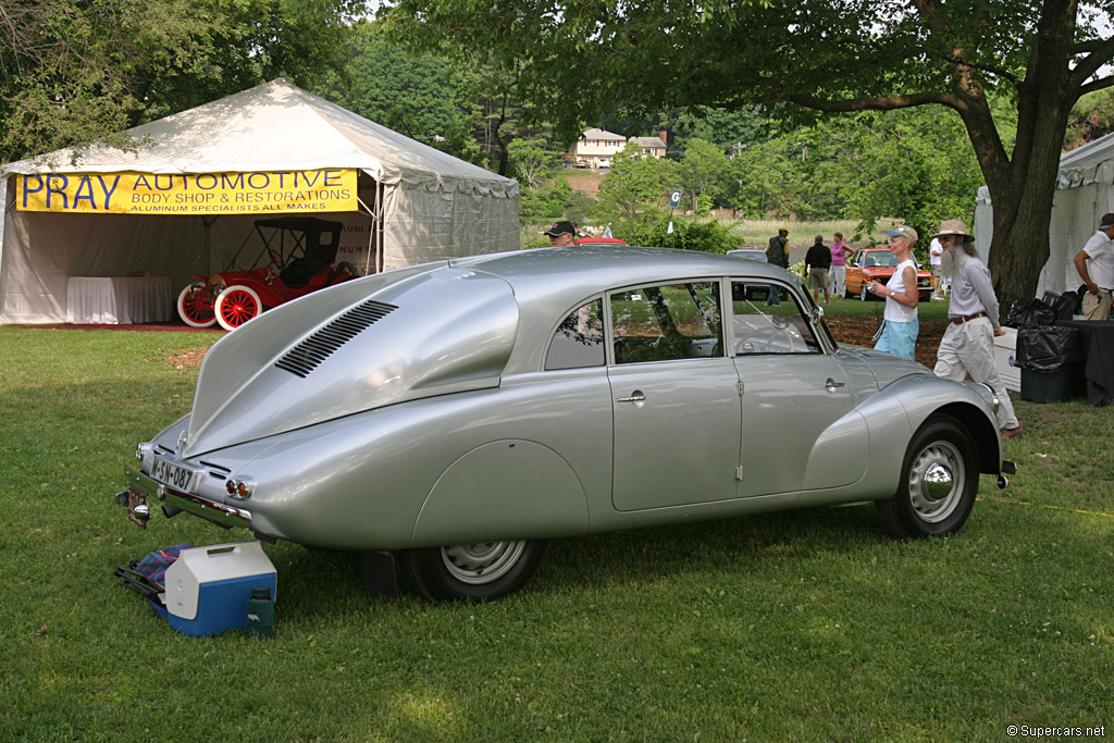 2007 Greenwich Concours - 5