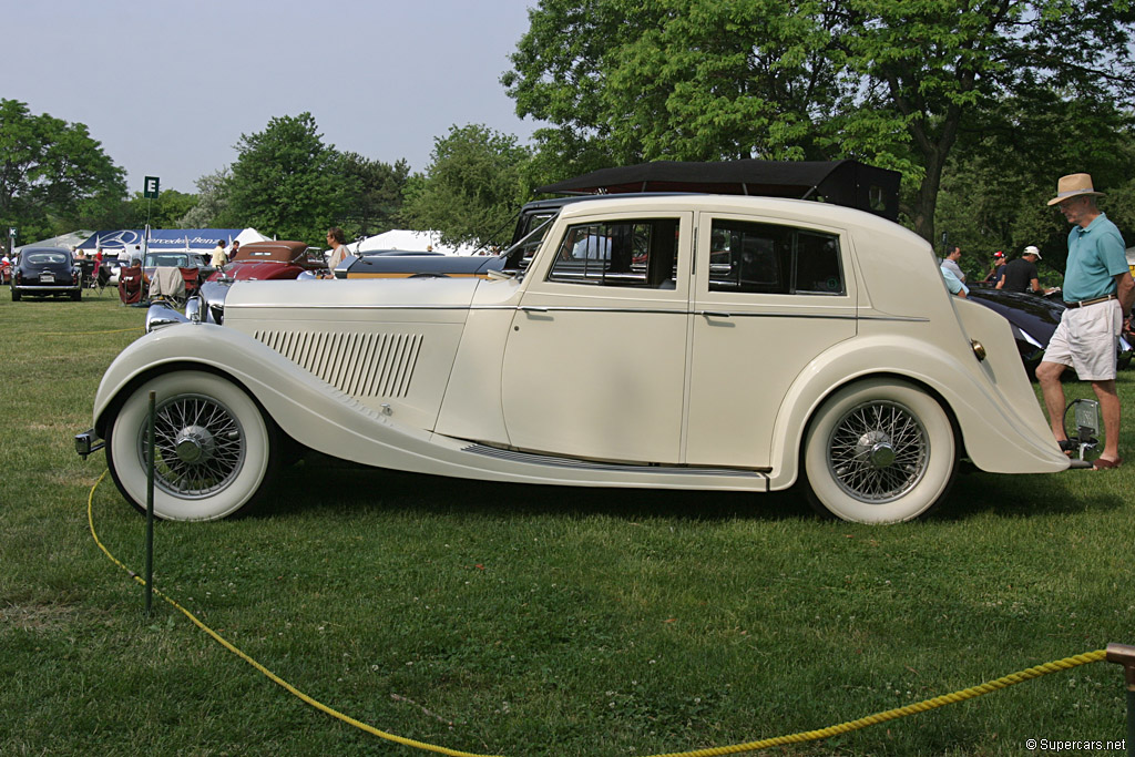 2007 Greenwich Concours -2