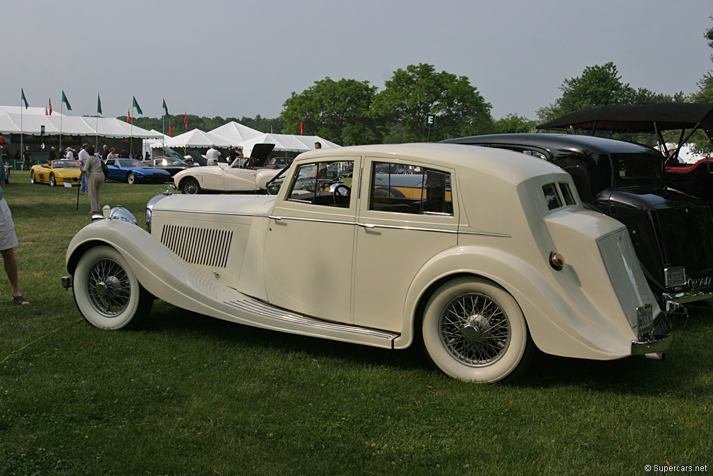 2007 Greenwich Concours -2