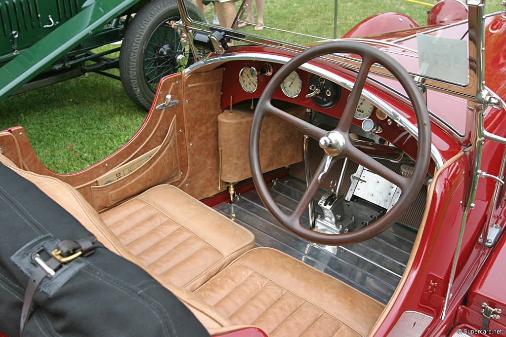 2007 Greenwich Concours -2