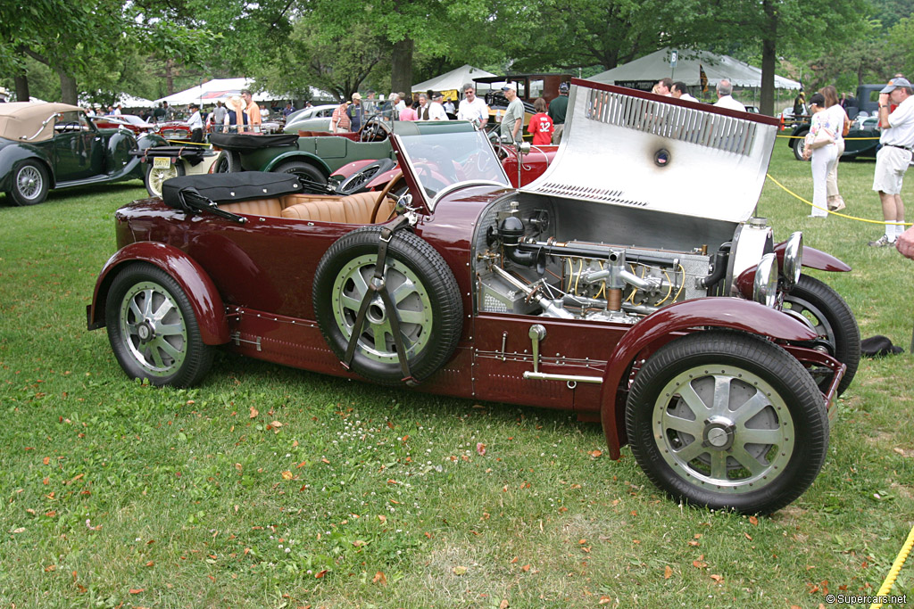 2007 Greenwich Concours -2