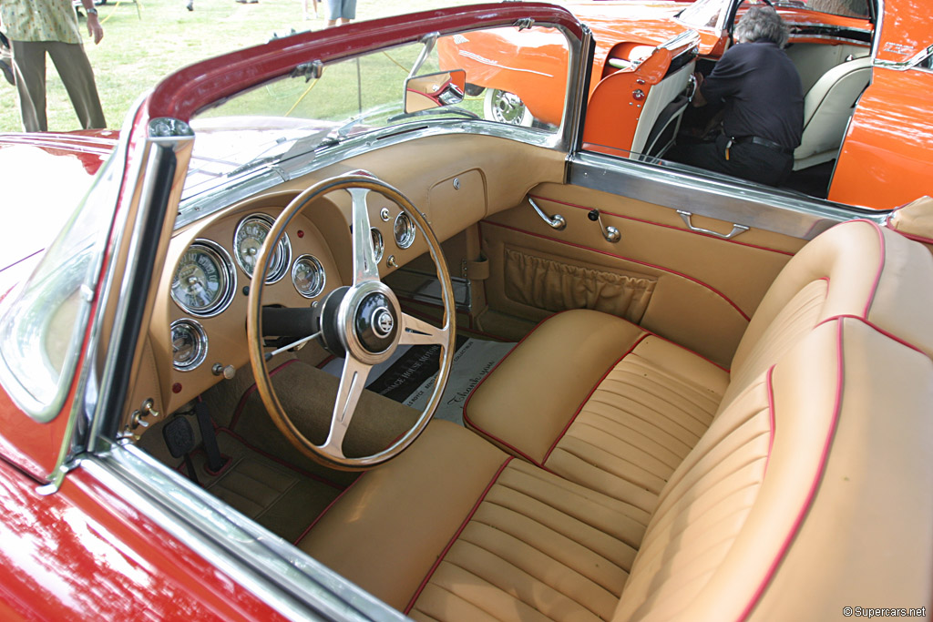 2007 Greenwich Concours - 5