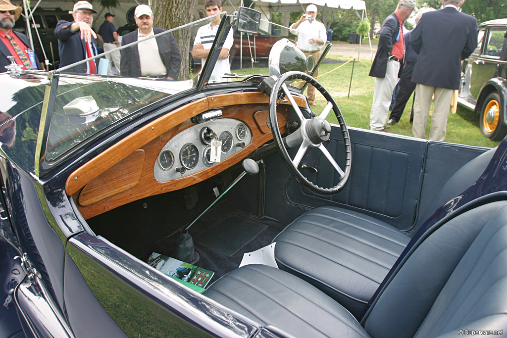 2007 Greenwich Concours -2