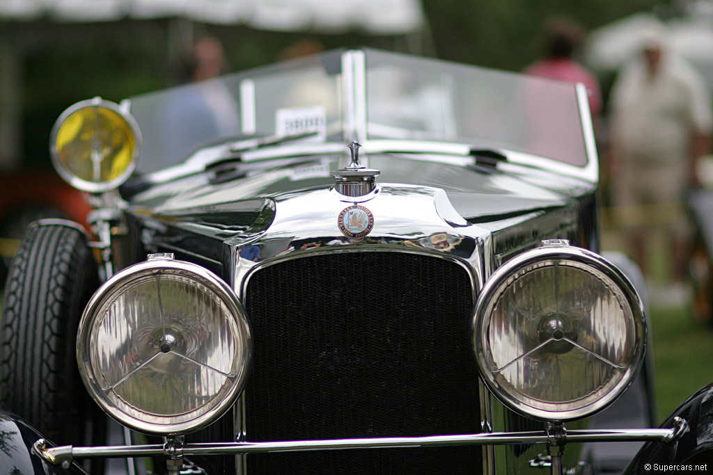 2007 Greenwich Concours -2