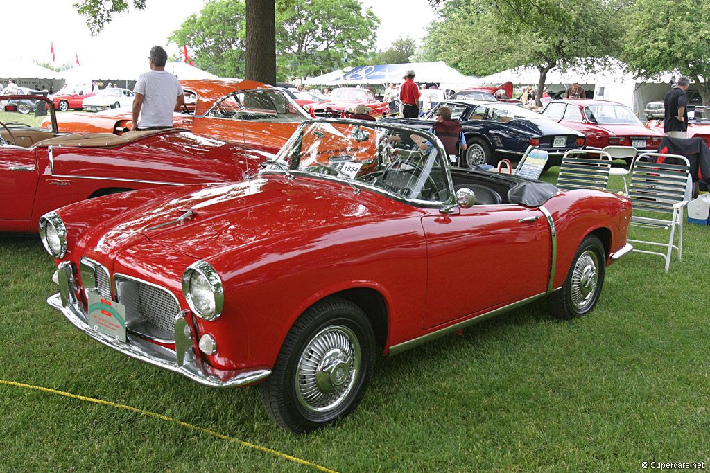 2007 Greenwich Concours - 5