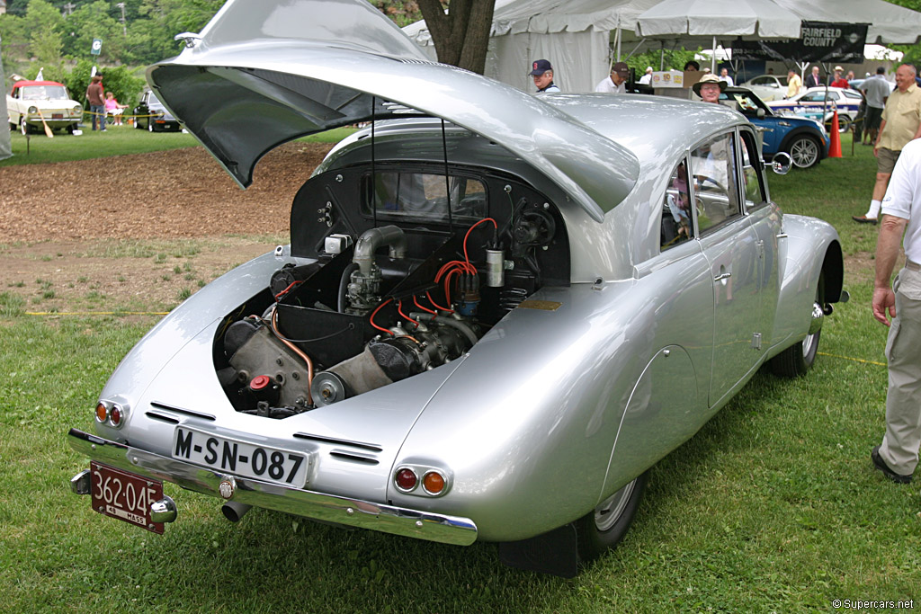 2007 Greenwich Concours - 5