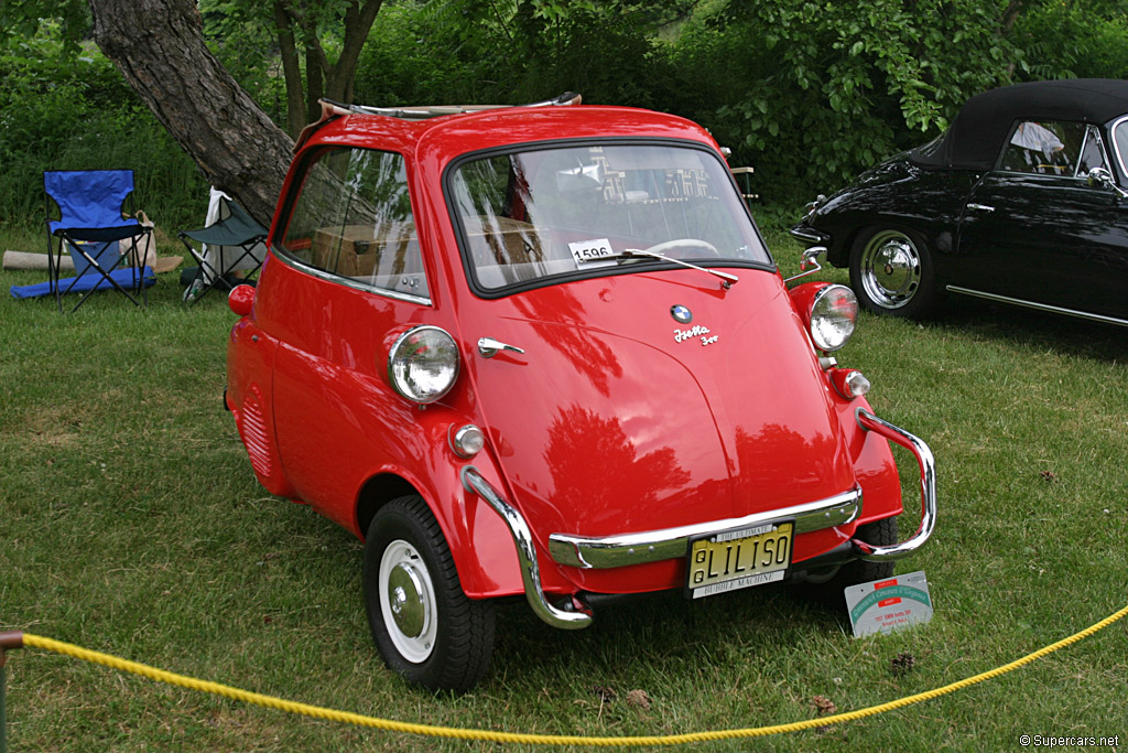 2007 Greenwich Concours - 11