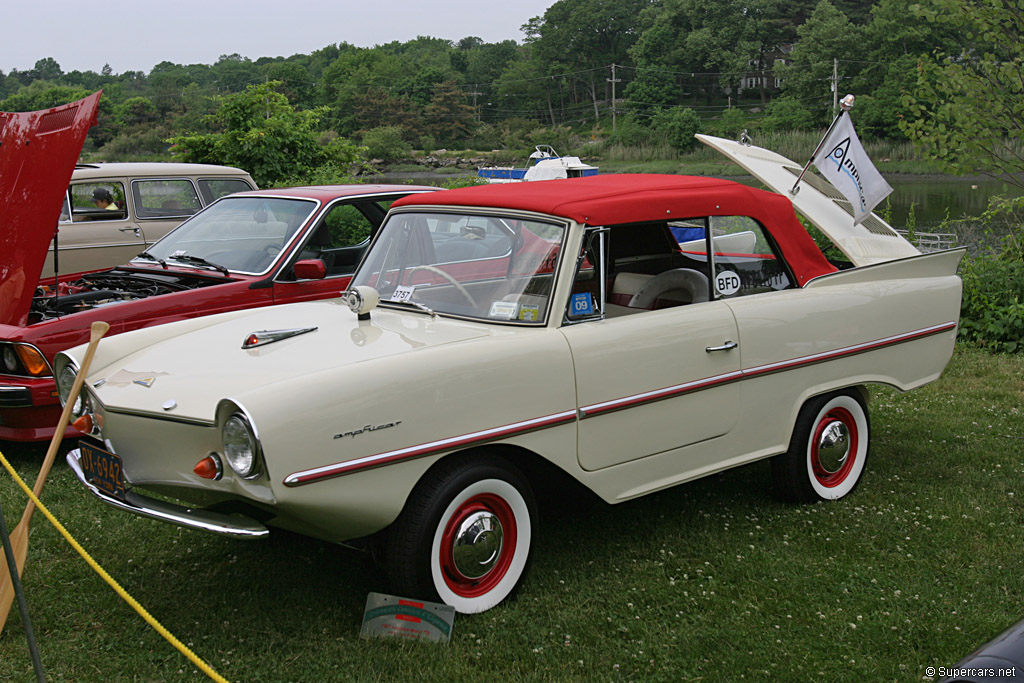 2007 Greenwich Concours - 11