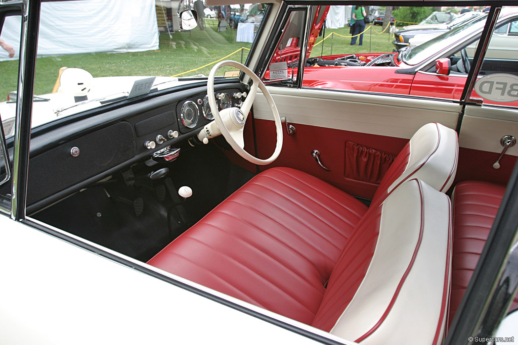2007 Greenwich Concours - 11