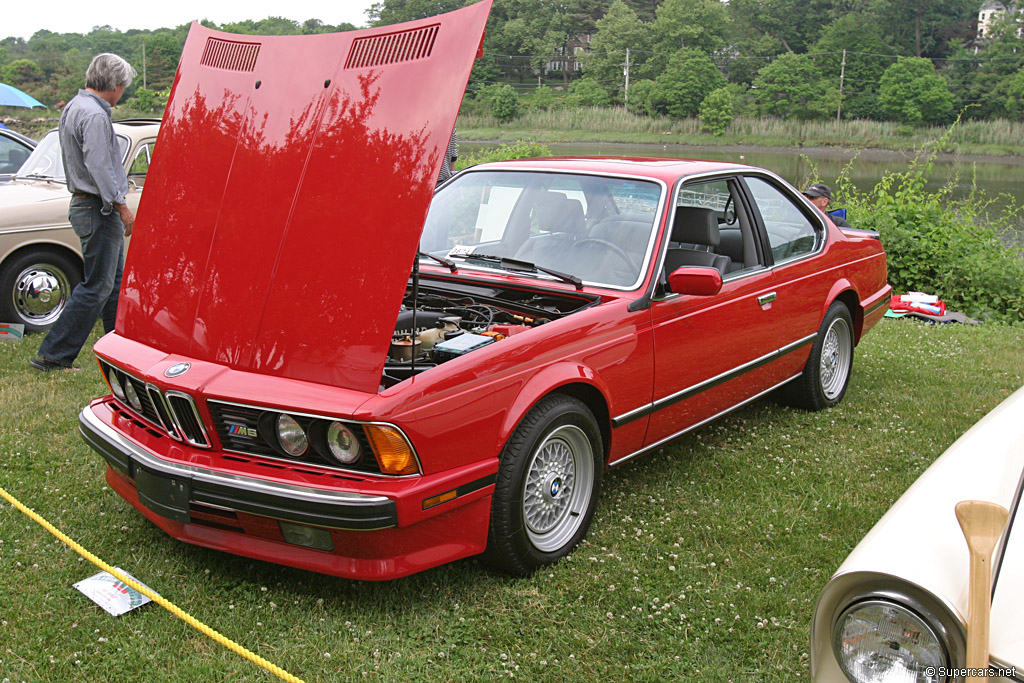 2007 Greenwich Concours - 11