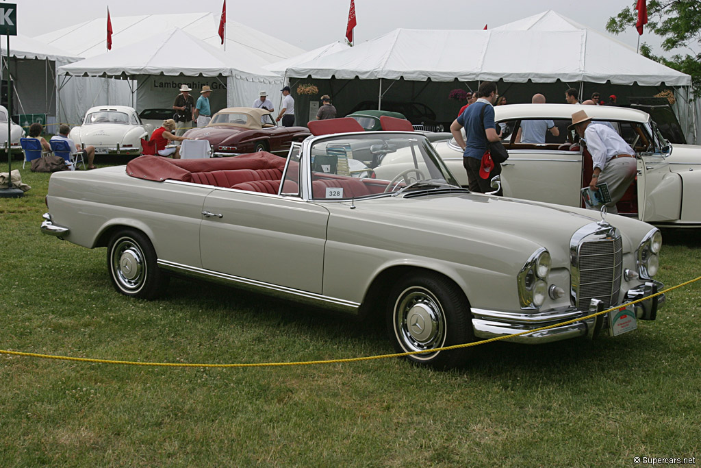 2007 Greenwich Concours - 10