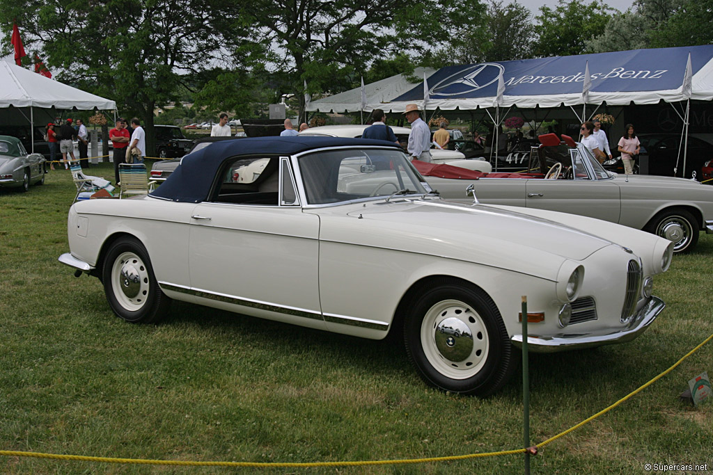 2007 Greenwich Concours - 10