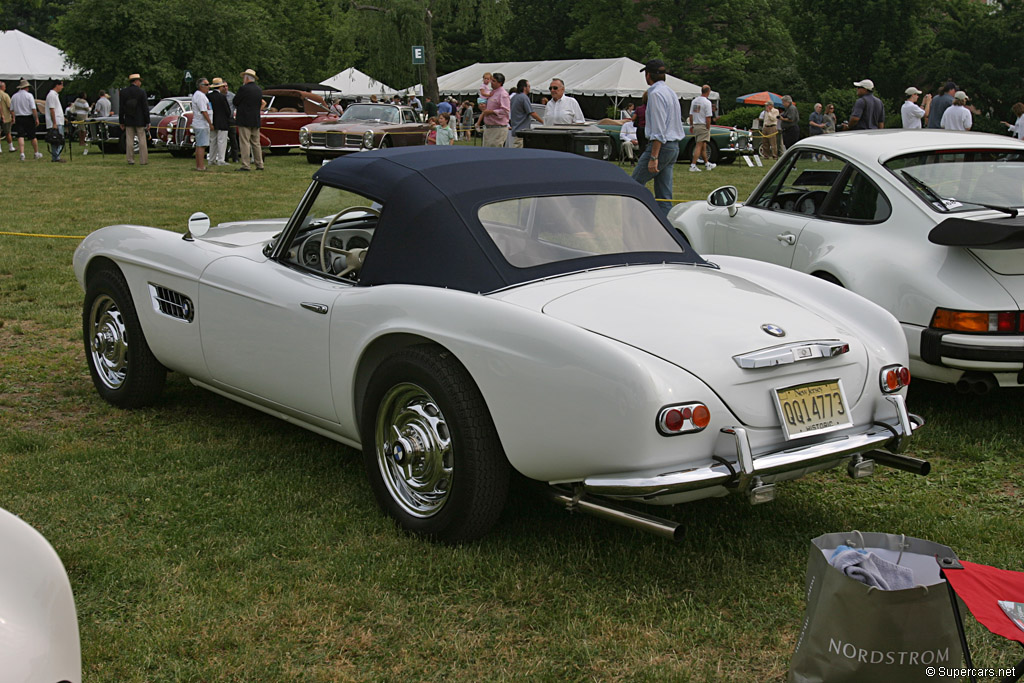 2007 Greenwich Concours - 10