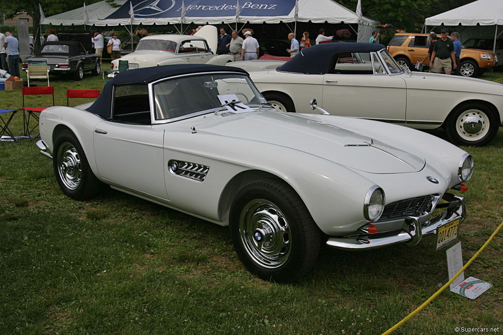 2007 Greenwich Concours - 10