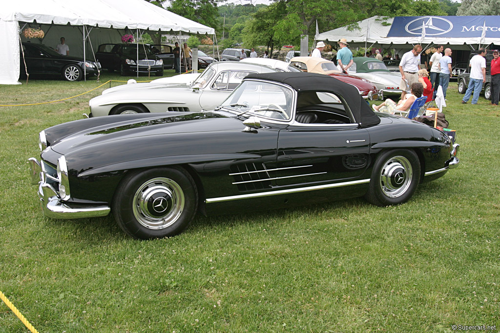 2007 Greenwich Concours - 10