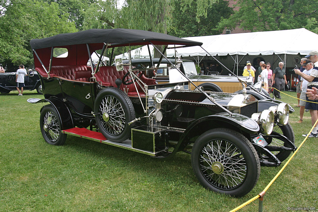 2007 Greenwich Concours -2