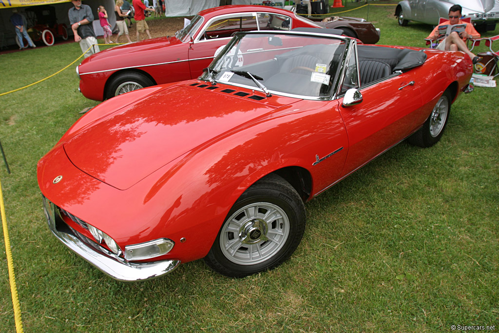 2007 Greenwich Concours - 5