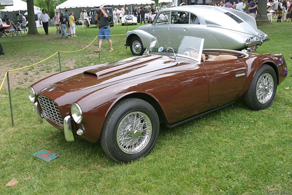 2007 Greenwich Concours - 5