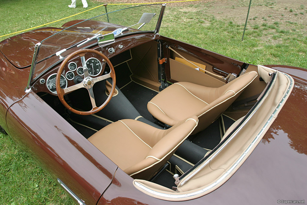 2007 Greenwich Concours - 5