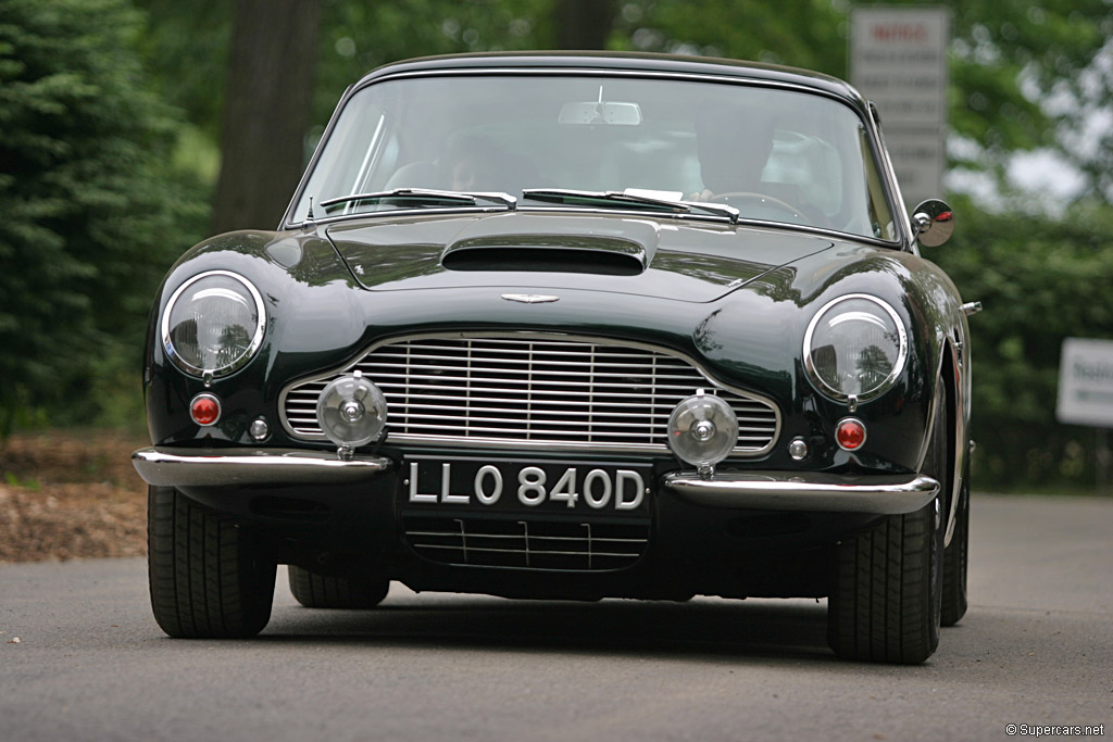 2007 Greenwich Concours - 4