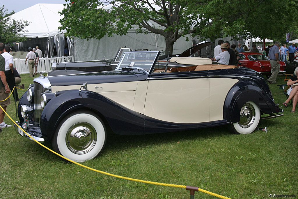 2007 Greenwich Concours - 6