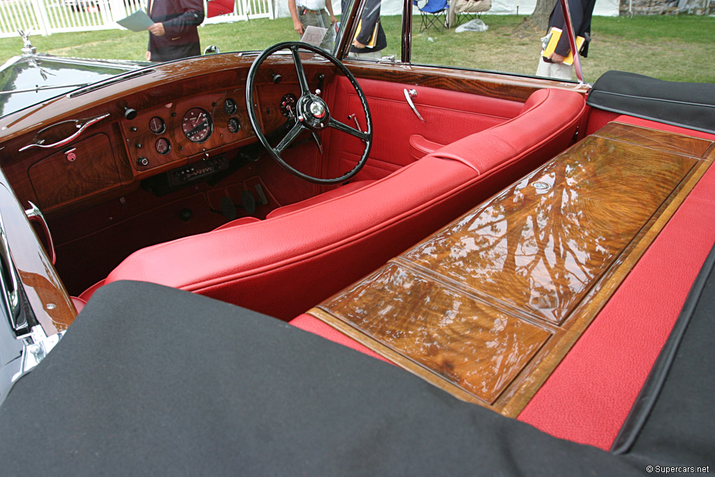 2007 Greenwich Concours - 6