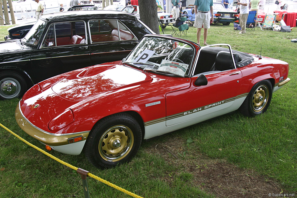 2007 Greenwich Concours - 11