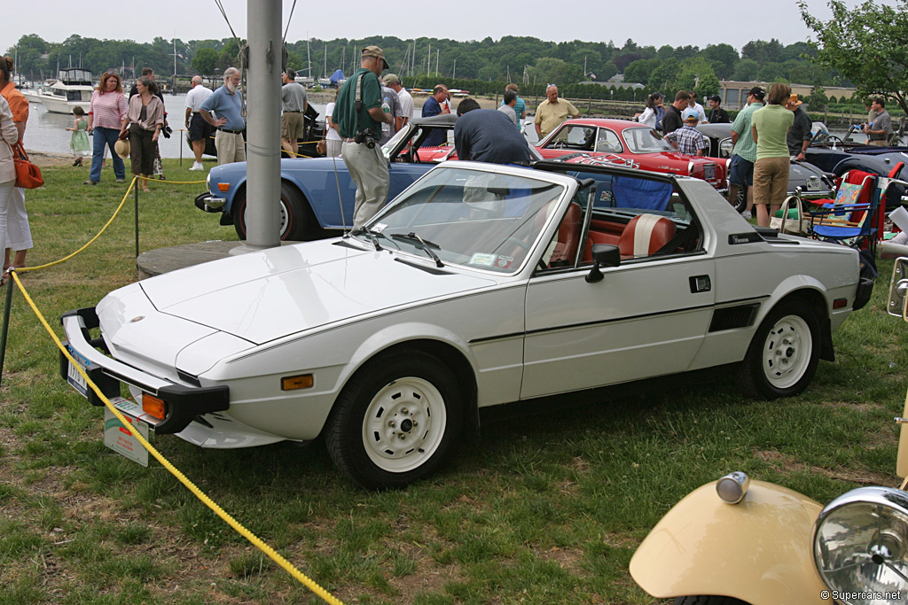 2007 Greenwich Concours - 11