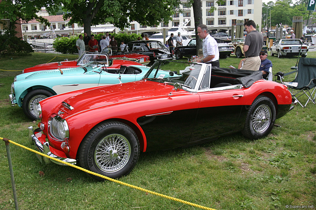 2007 Greenwich Concours - 11