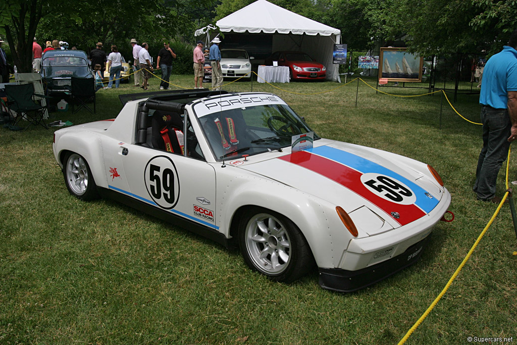 2007 Greenwich Concours - 9