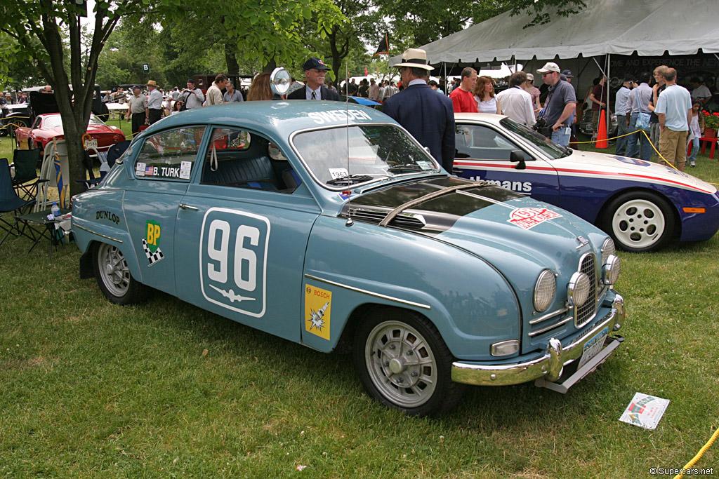 2007 Greenwich Concours - 9